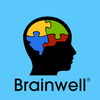 Monclarity, LLC - Brainwell - Free Brain & Memory Trainer - Mind Training Games for Kids & Adults artwork