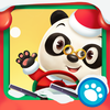 Dr. Panda Ltd - Dr. Panda's Bus Driver: Christmas artwork