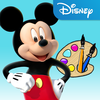 Disney - Mickey’s Magical Arts World artwork