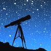 Shen Ji Pan - Star Tracker Lite - Best StarGazing app to Explore the Night Sky artwork