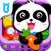 BABYBUS - Baby Panda's Supermarket - Grocery Store - Educational Game for Children artwork