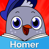 Homer - Homer - #1 Learn to Read Program: Educational Games, Stories and Songs artwork