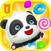 BABYBUS - Little Panda's Candy Shop - Lollipop Factory artwork