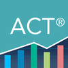 Varsity Tutors - ACT Prep: Practice Tests and Flashcards in Math, Science, English, Reading and Writing artwork