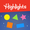 Highlights for Children, Inc. - Highlights™ Shapes - Learning Puzzles for My Preschooler artwork