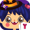 Yogome, Inc - Halloween Heroes - Fun & Ecofriendly costumes for kids artwork