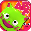 Cubic Frog Apps - ABC Alphabet Learning Games for Kids-EduKitty ABC artwork