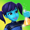 Galxyz - Blue Apprentice Elementary Science Game by Galxyz artwork
