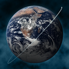 Jet Propulsion Laboratory - Earth-Now artwork