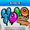 Clumsy Clash LLC - How to Draw Graffiti artwork