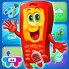 TabTale LTD - Phone For Kids - Fun Activity Center for Children artwork