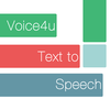 Spectrum Visions - Voice4u TTS - Type or OCR to Talk in 30 Languages artwork