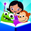 Speakaboos - Speakaboos Reading App: Stories & Songs for Kids artwork