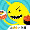 Houghton Mifflin Harcourt - Sushi Monster artwork
