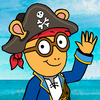 Houghton Mifflin Harcourt - Arthur’s Story Maker: Pirates – FREE Kids App artwork