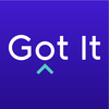 GotIt! Inc. - Got It - Homework Help Math, Chem, Physics Solver artwork