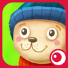 TOYA TAP: PRESCHOOL AND KINDERGARTEN PUZZLES AND GAMES LTD - Toddler games for 1 2 3 4 year olds kids free apps artwork