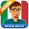 MosaCrea Limited - Learn Italian - MosaLingua artwork