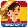 MosaCrea Limited - Learn Spanish: MosaLingua artwork