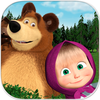 EDUJOY ENTERTAINMENT - Masha and the Bear Games artwork