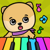 Bimi Boo Kids - Games for boys and girls LLC - Baby piano for kids & toddlers artwork