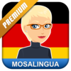 MosaCrea Limited - Learn German - MosaLingua artwork