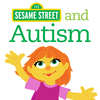 Sesame Street - Sesame Street and Autism artwork