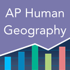 Varsity Tutors - AP Human Geography Practice artwork