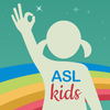 Bas van der Wilk - ASL Kids - Sign Language artwork