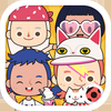 XIHeGame - Miga My Town artwork