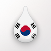 PLANB LABS OU - Learn Korean language - Drops artwork