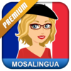 MosaCrea Limited - Learn French - MosaLingua artwork