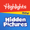 Highlights for Children, Inc. - Hidden Pictures Puzzles artwork