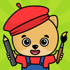 Bimi Boo Kids - Games for boys and girls LLC - Drawing for kids: doodle games artwork