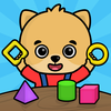 Bimi Boo Kids - Games for boys and girls LLC - Learning games for toddlers 2+ artwork