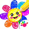 Bini Bambini - Drawing Games for Toddler Kids artwork