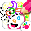 Bini Bambini - Bini Coloring & Drawing Games artwork