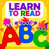 Bini Bambini Academy - Learn Reading: Games for Kids artwork