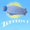Aschehoug Forlag - Zeppelin LÆR BOKSTAVENE artwork