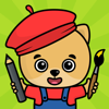 Bimi Boo Kids Learning Games for Toddlers FZ LLC - Drawing for kids: doodle games artwork