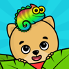 Bimi Boo Kids Learning Games for Toddlers FZ LLC - Toddler puzzle games for kids artwork