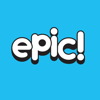 Epic Creations, Inc. - Epic - Kids' Books & Reading artwork