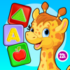 22learn, LLC - Toddler Games For 2 Year Olds. artwork