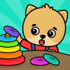 Bimi Boo Kids Learning Games for Toddlers FZ LLC - Toddler games for girls & boys artwork