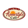 Family Homestyle Cafe – CA – ChowNow