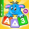 22learn, LLC - Toddler kids games ABC learning for preschool free artwork