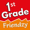 WS Publishing Group, Inc. - 1st Grade Friendzy - Reading, Writing artwork