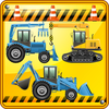 Stefano Frassi - Digger Games for Kids Toddlers artwork