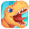 Yateland - Jurassic Dig - Dinosaur Games artwork