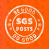 SGS Raga Sagara Inc - SGS Posts artwork